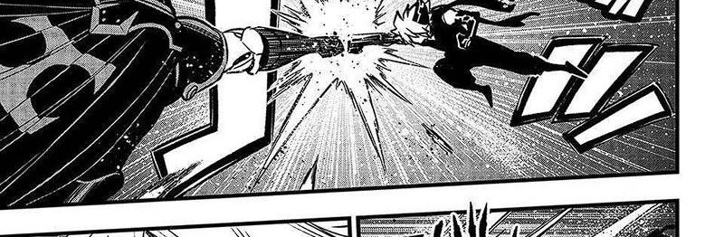 Eden’s Zero Chapter 266